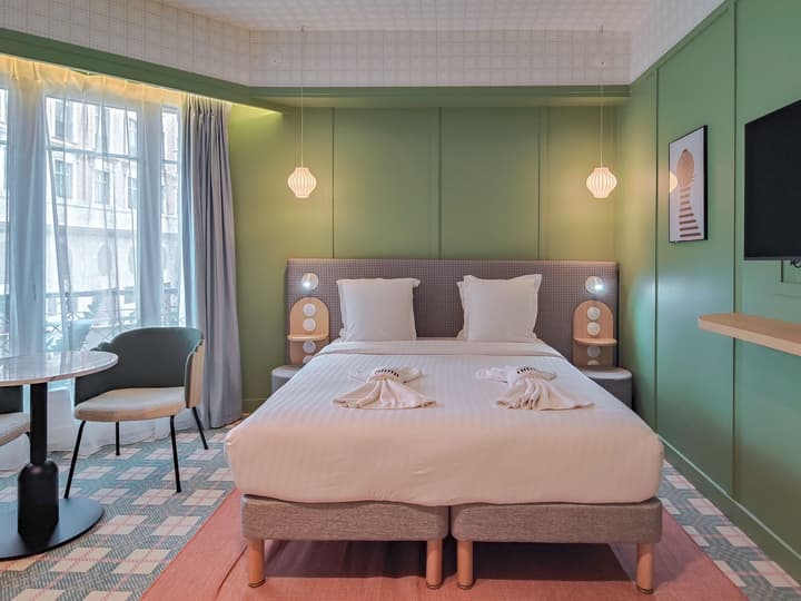 Hotel Aparthotel AMMI Nice Lafayette