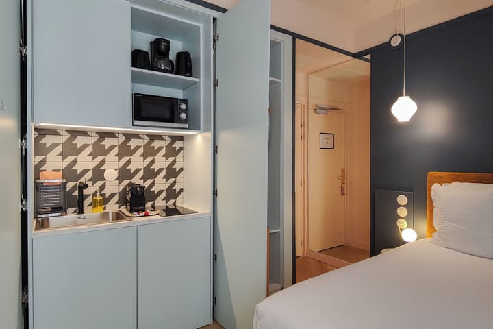 Hotel Aparthotel AMMI Nice Lafayette