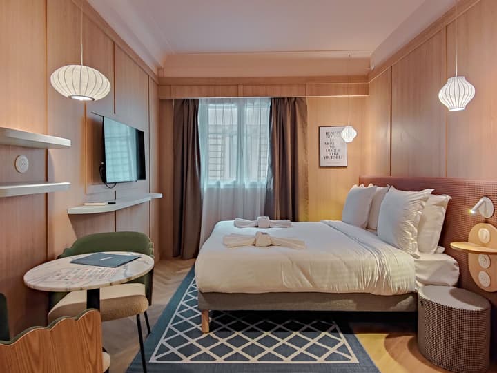 Hotel Aparthotel AMMI Nice Lafayette