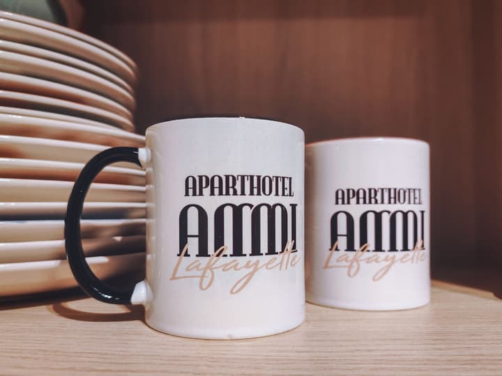 Hotel Aparthotel AMMI Nice Lafayette