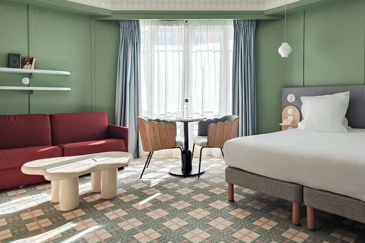 Hotel Aparthotel AMMI Nice Lafayette