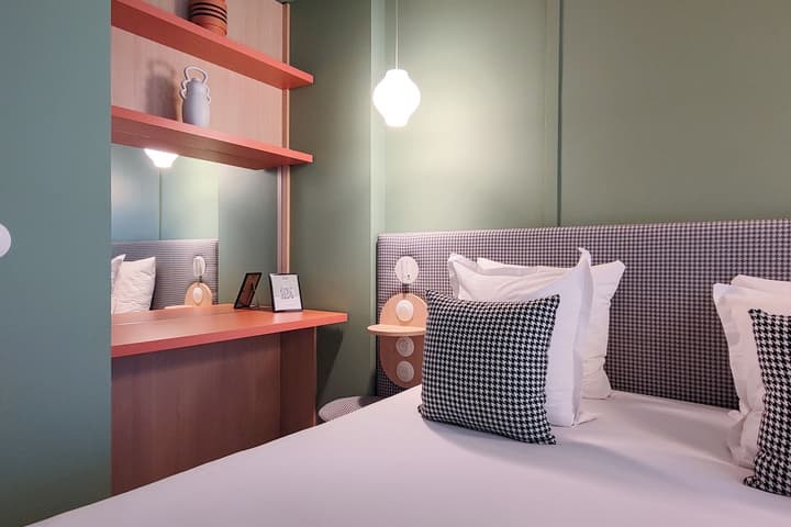 Hotel Aparthotel AMMI Nice Lafayette
