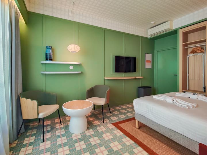 Hotel Aparthotel AMMI Nice Lafayette