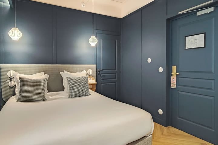 Hotel Aparthotel AMMI Nice Lafayette