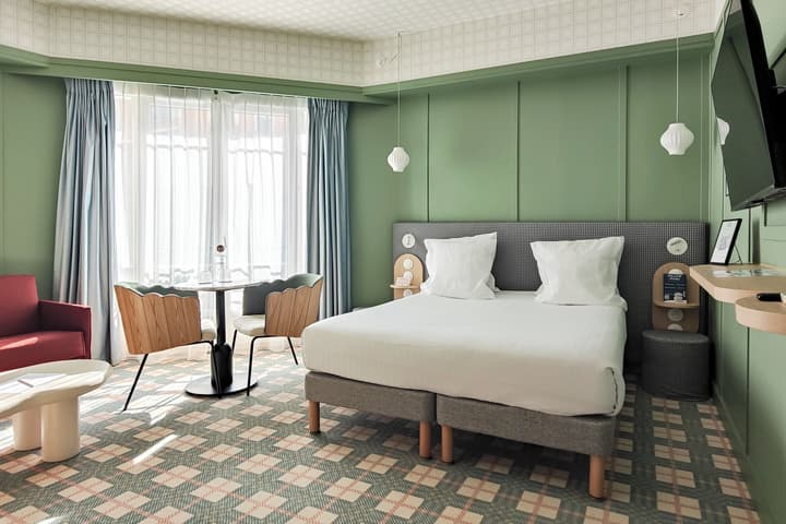 Hotel Aparthotel AMMI Nice Lafayette