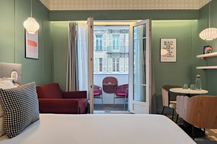 Hotel Aparthotel AMMI Nice Lafayette