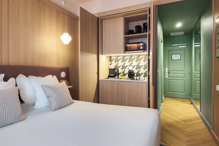 Hotel Aparthotel AMMI Nice Lafayette