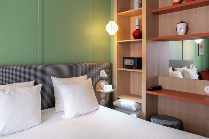 Hotel Aparthotel AMMI Nice Lafayette