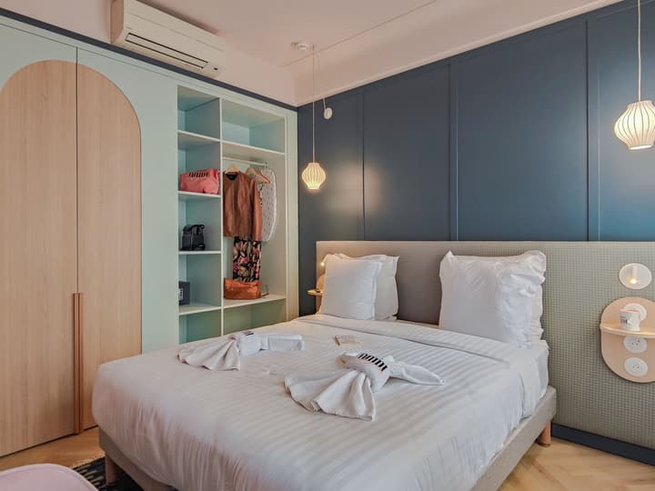 Hotel Aparthotel AMMI Nice Lafayette