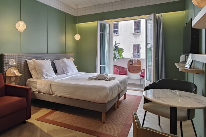 Hotel Aparthotel AMMI Nice Lafayette