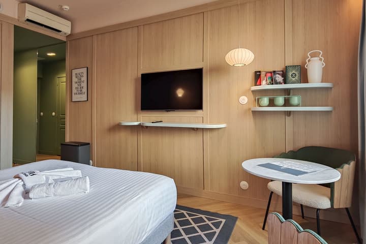 Hotel Aparthotel AMMI Nice Lafayette