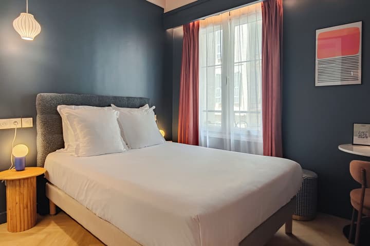 Hotel Aparthotel AMMI Nice Lafayette