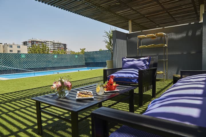 Hotel Torremayor Lyon