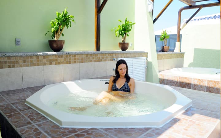Olas Altas Inn Hotel & Spa