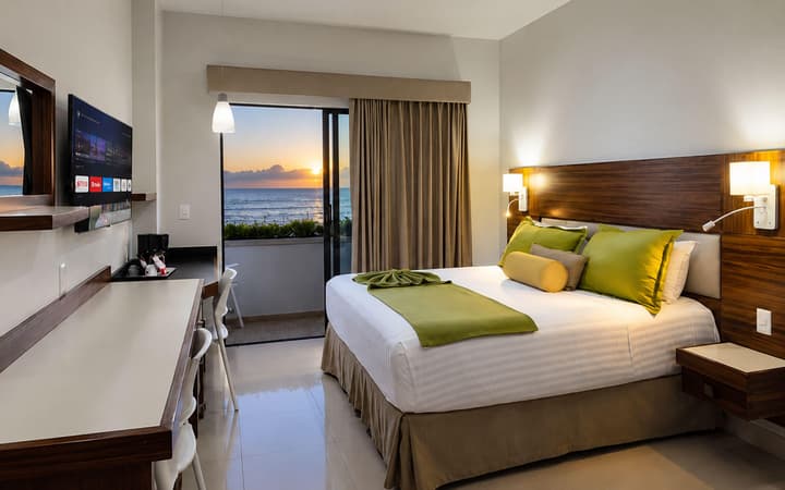 Olas Altas Inn Hotel & Spa