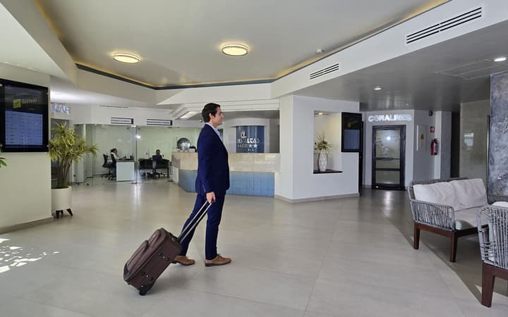 Olas Altas Inn Hotel & Spa