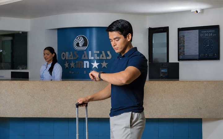 Olas Altas Inn Hotel & Spa