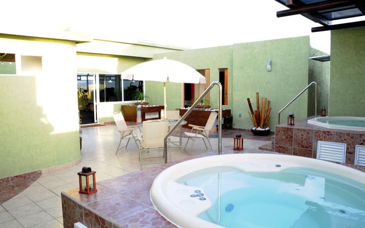 Olas Altas Inn Hotel & Spa