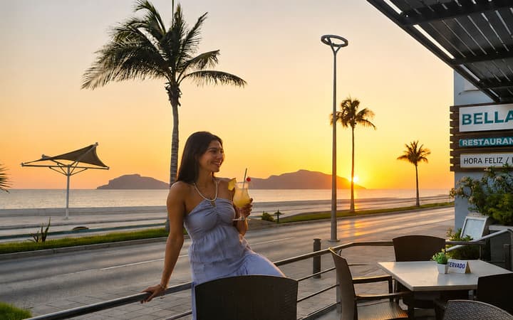 Olas Altas Inn Hotel & Spa