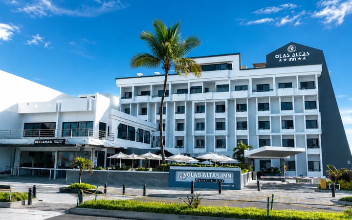 Olas Altas Inn Hotel & Spa
