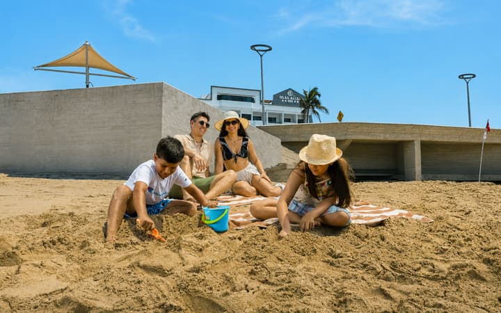 Olas Altas Inn Hotel & Spa