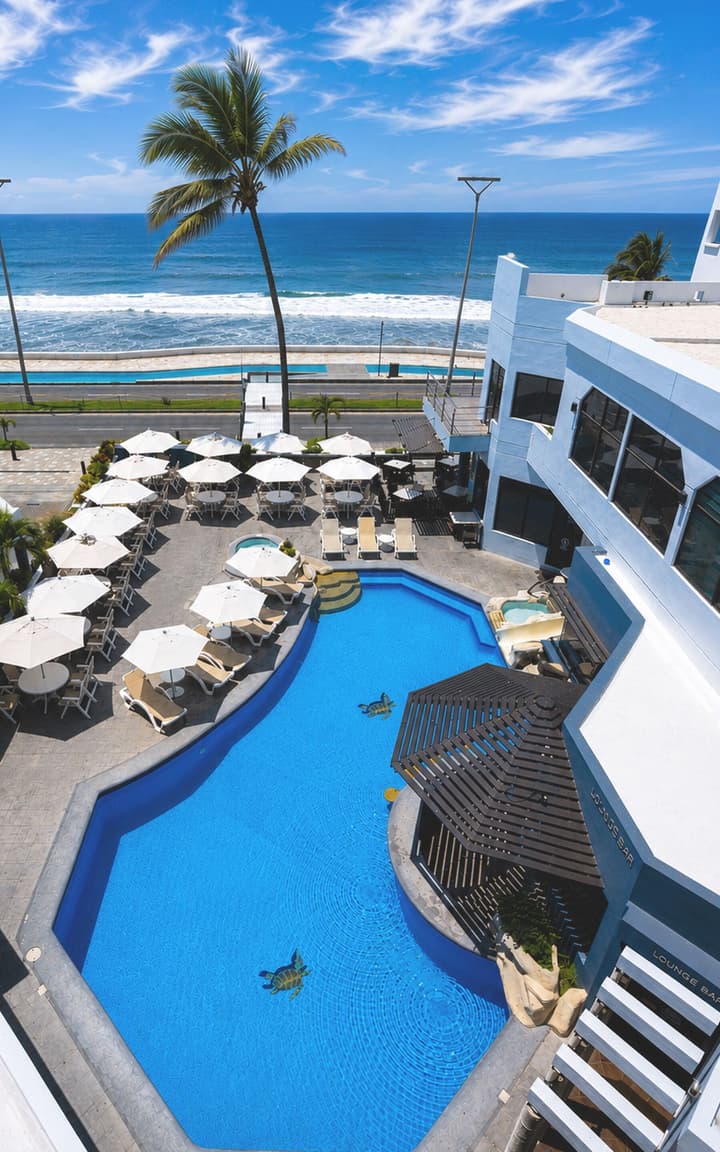 Olas Altas Inn Hotel & Spa
