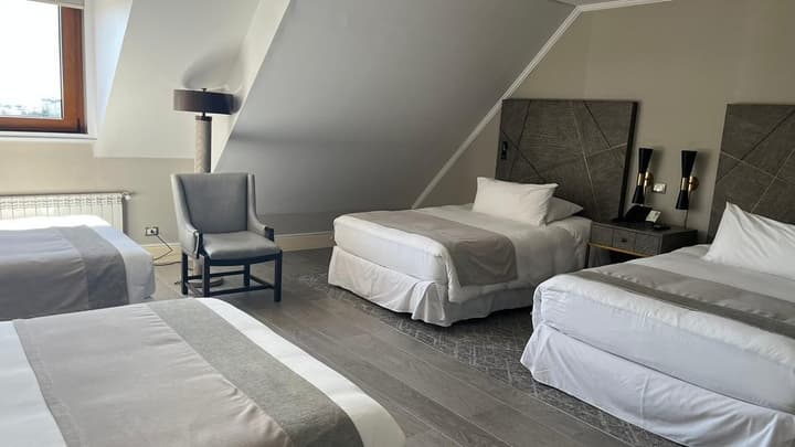Hotel Cabo De Hornos