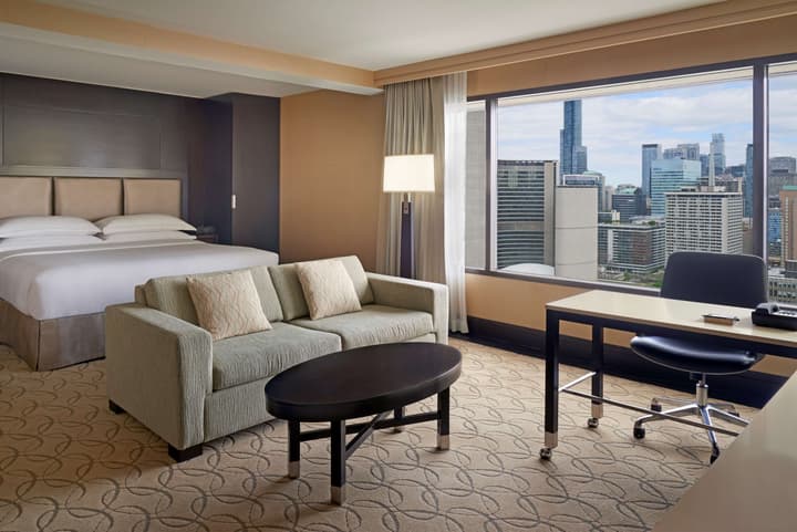 Hilton Toronto
