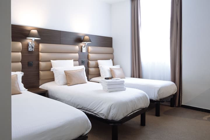 Hôtel & Appartements Monsigny