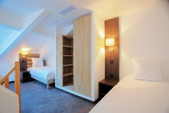 Hôtel & Appartements Monsigny