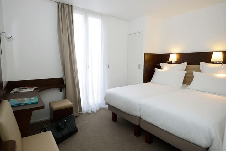 Hôtel & Appartements Monsigny