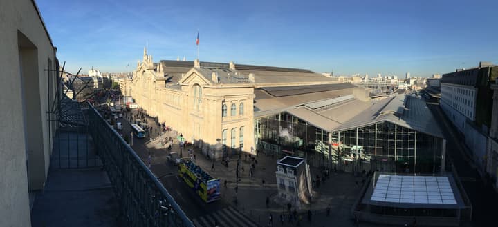 New Hôtel Gare du Nord