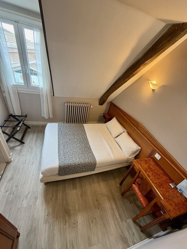 New Hôtel Gare du Nord