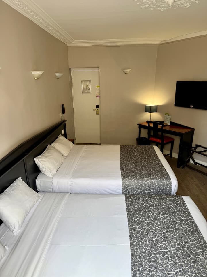 New Hôtel Gare du Nord