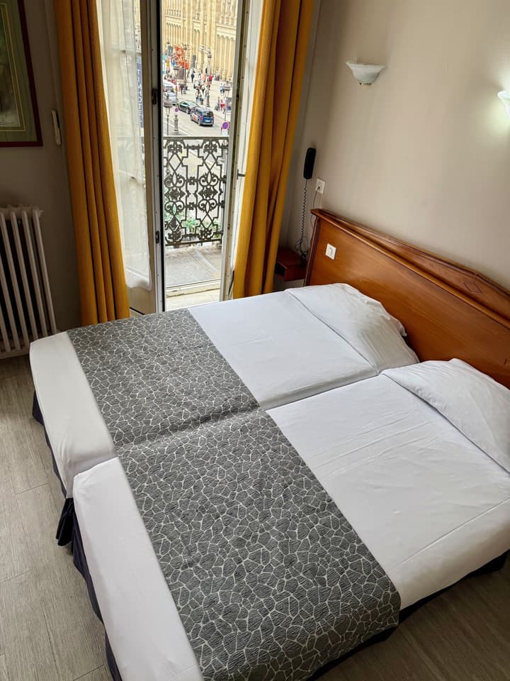 New Hôtel Gare du Nord