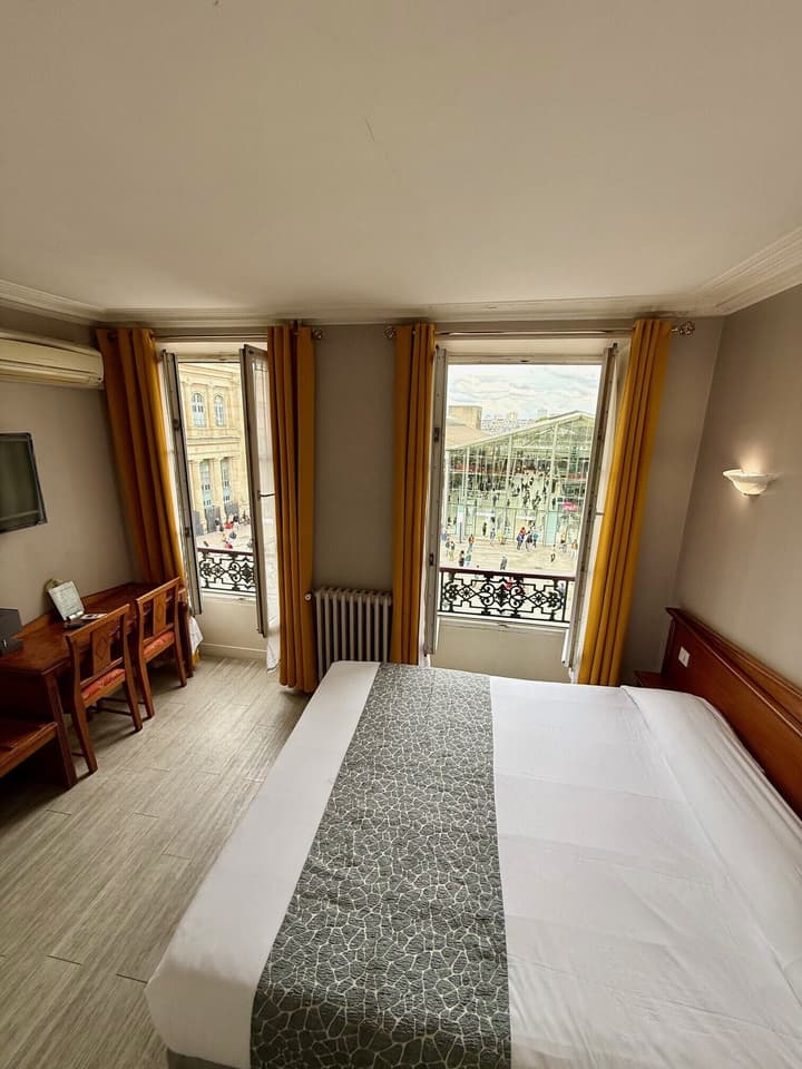 New Hôtel Gare du Nord