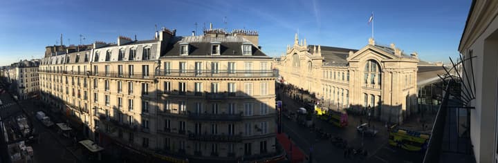 New Hôtel Gare du Nord