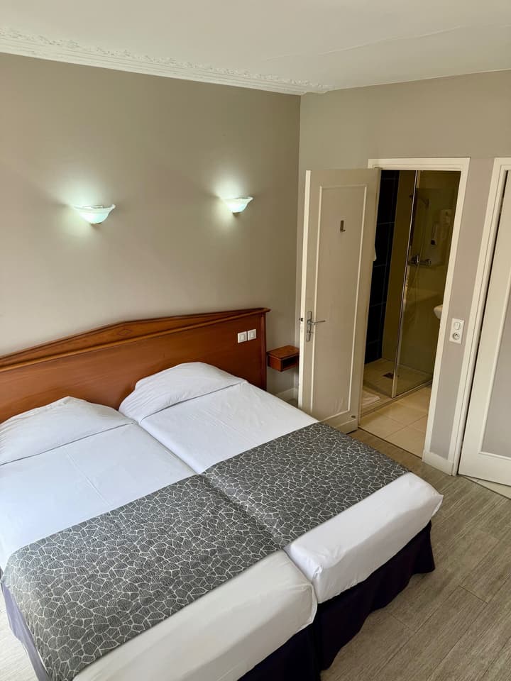 New Hôtel Gare du Nord