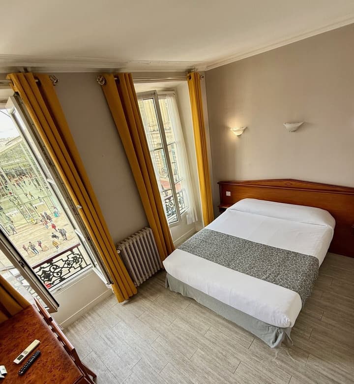 New Hôtel Gare du Nord