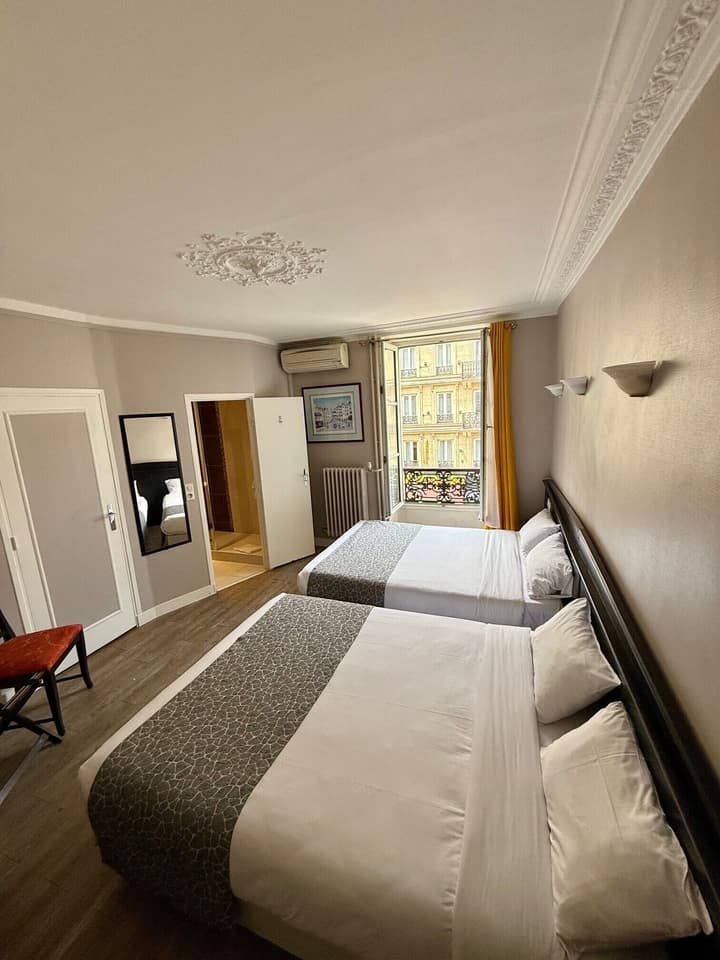 New Hôtel Gare du Nord