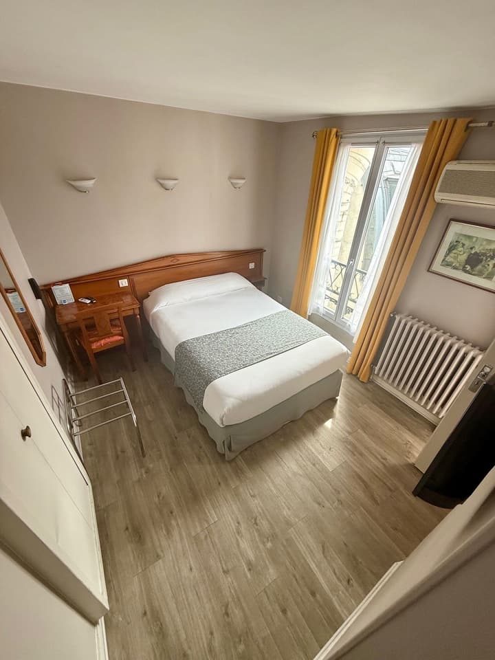 New Hôtel Gare du Nord
