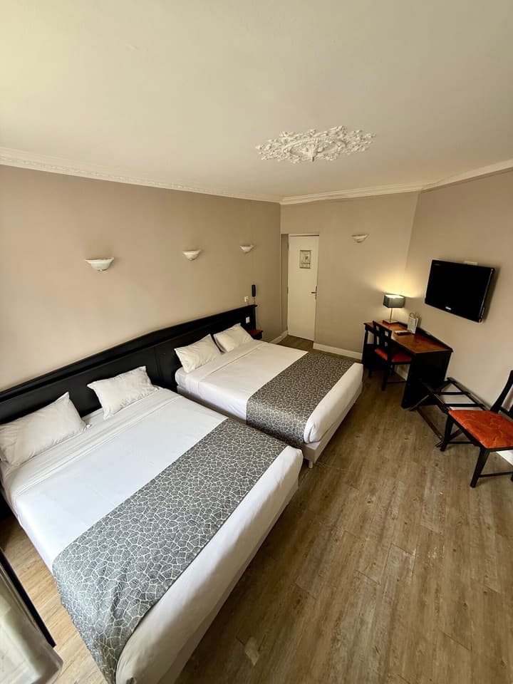 New Hôtel Gare du Nord