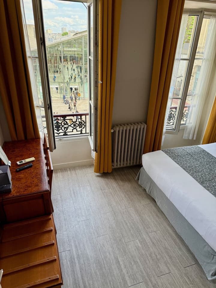 New Hôtel Gare du Nord