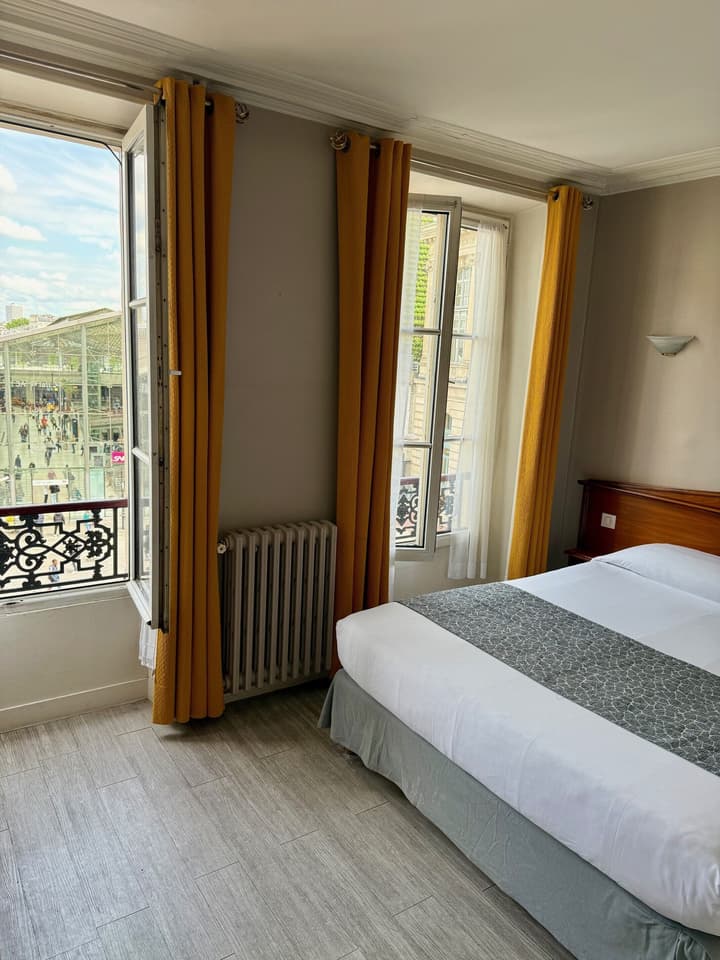 New Hôtel Gare du Nord