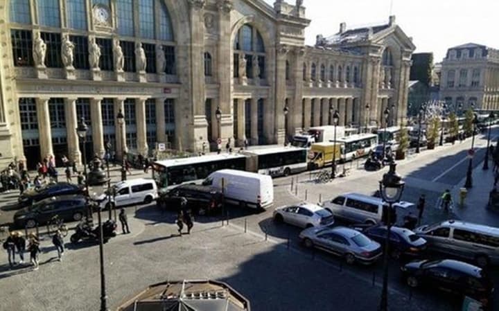 New Hôtel Gare du Nord