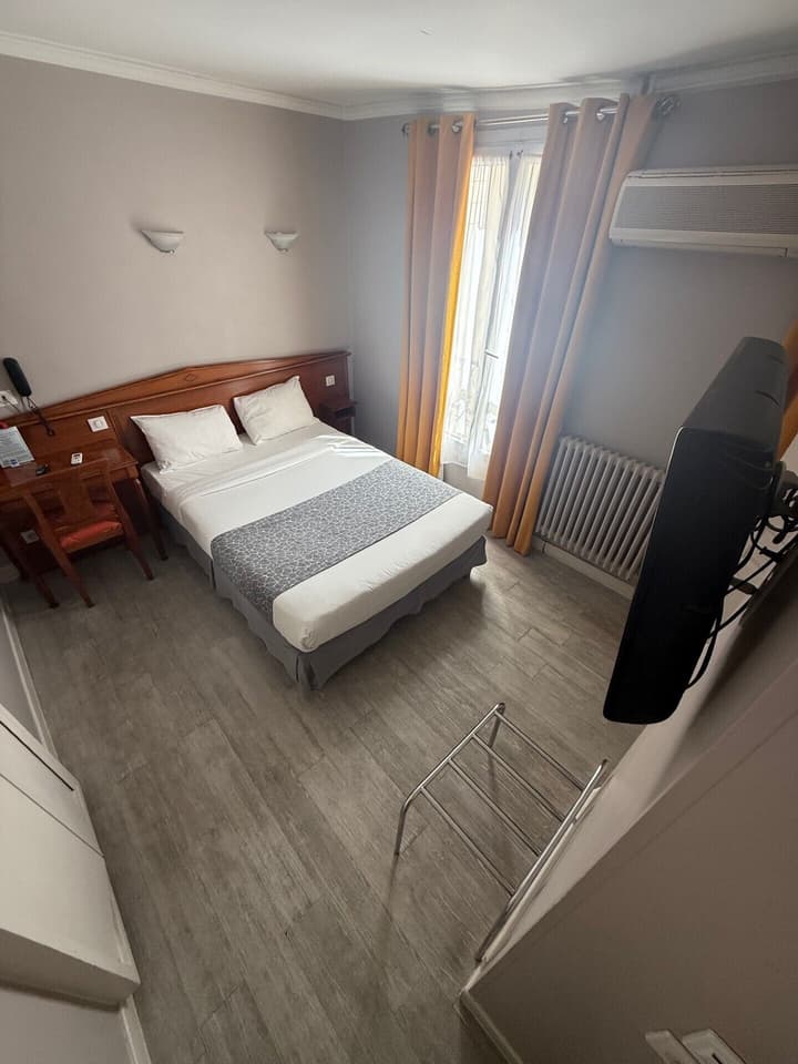 New Hôtel Gare du Nord