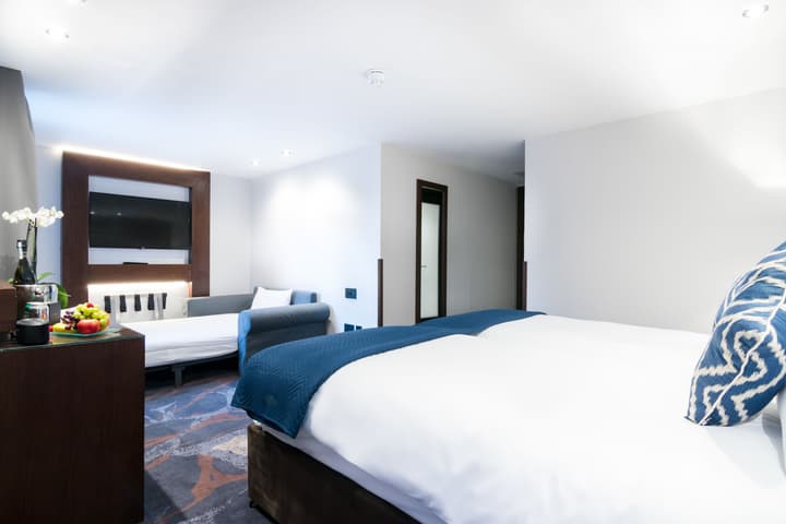 Montcalm Chilworth Townhouse, Paddington