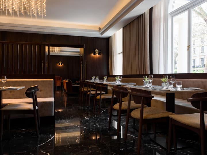 Montcalm Chilworth Townhouse, Paddington