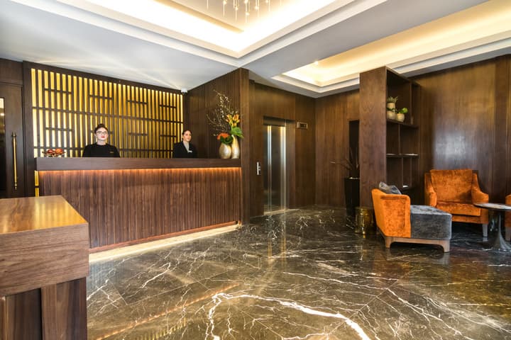 Montcalm Chilworth Townhouse, Paddington