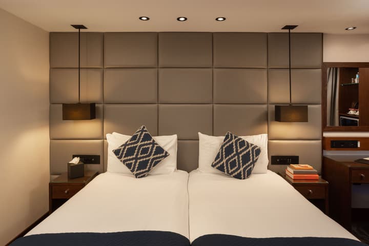 Montcalm Chilworth Townhouse, Paddington